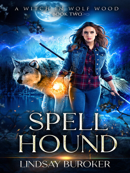 Title details for Spell Hound by Lindsay Buroker - Available